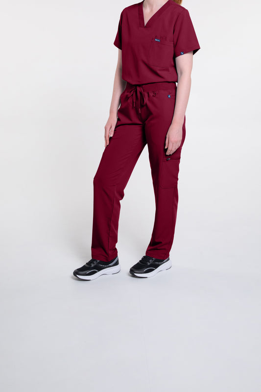 Maroon
