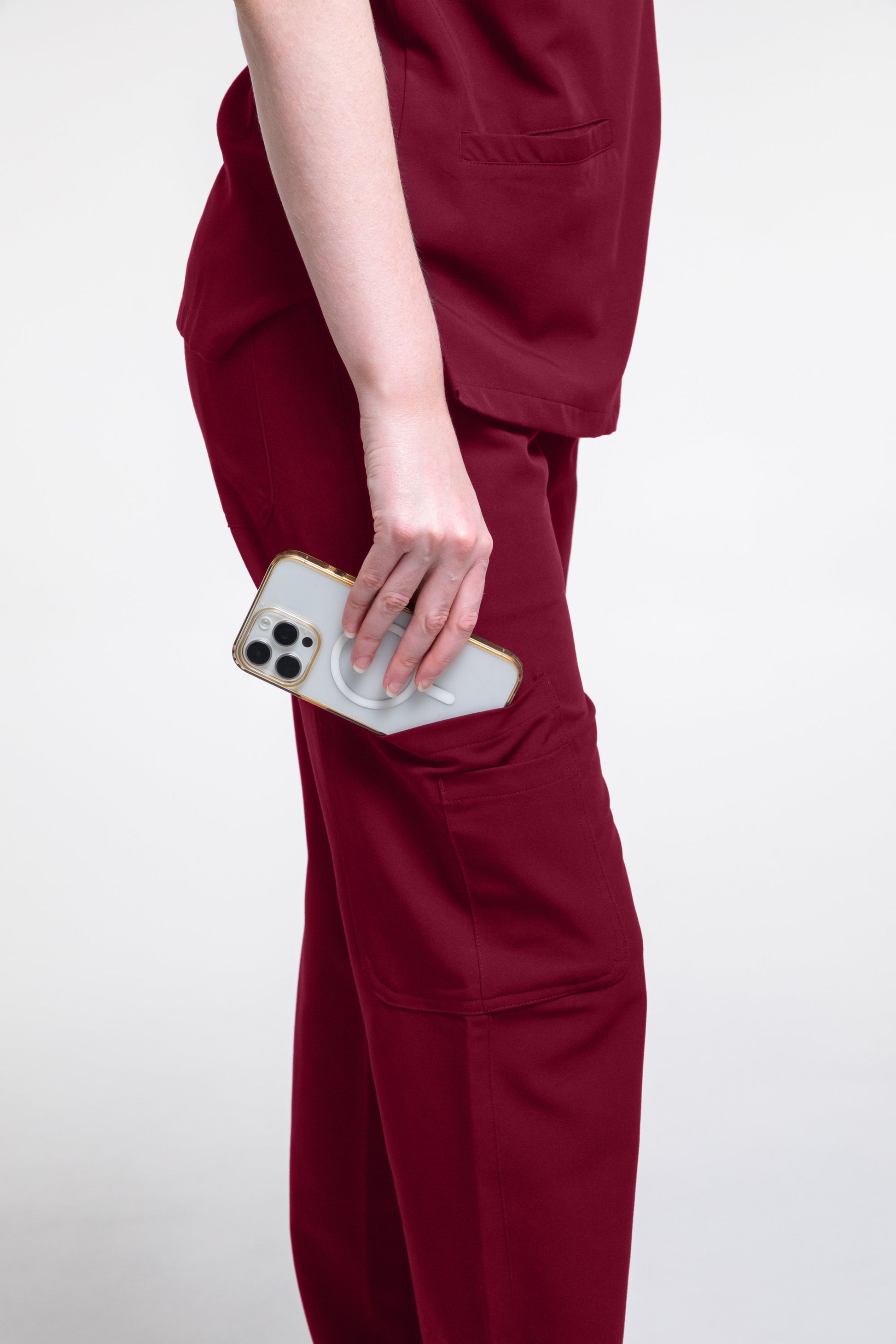 Maroon