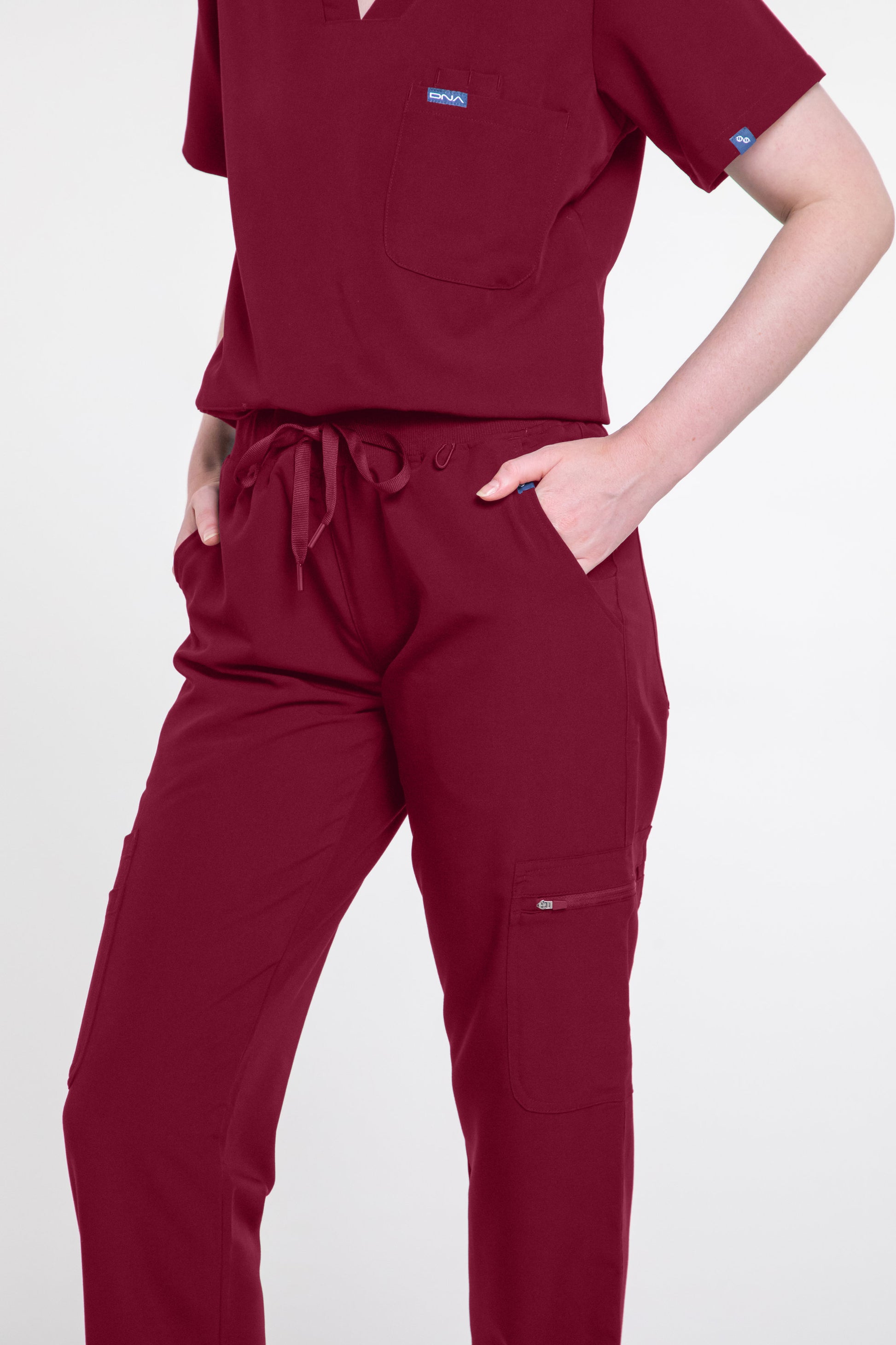 Maroon