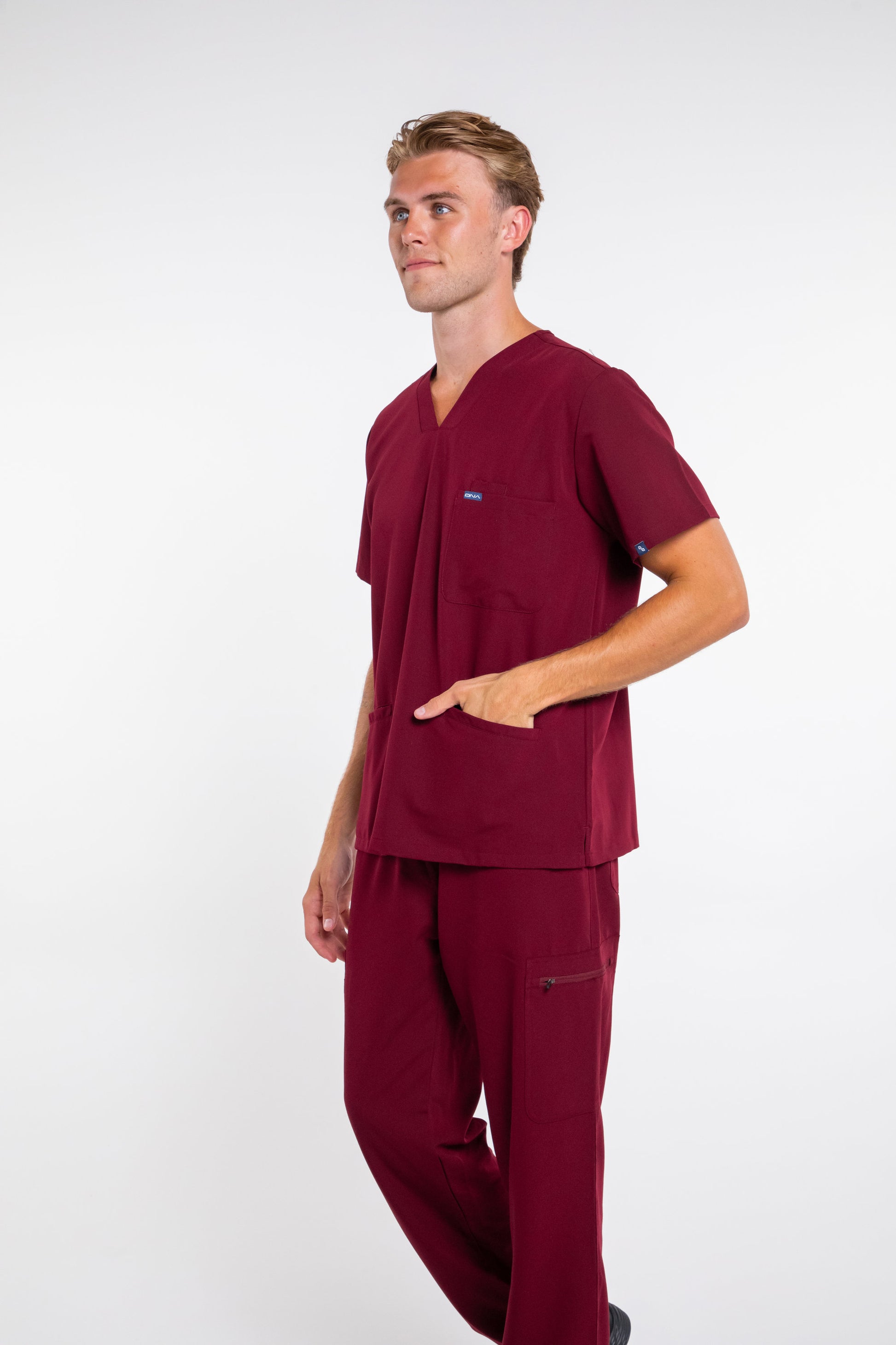 Maroon