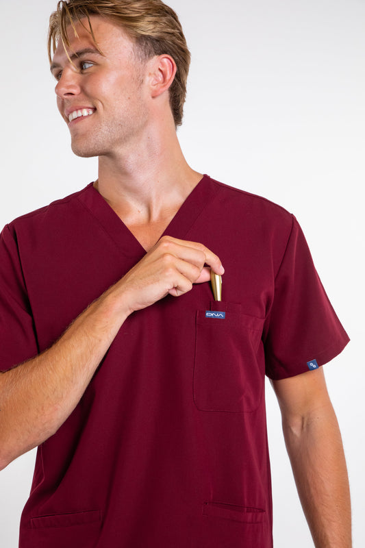 Maroon