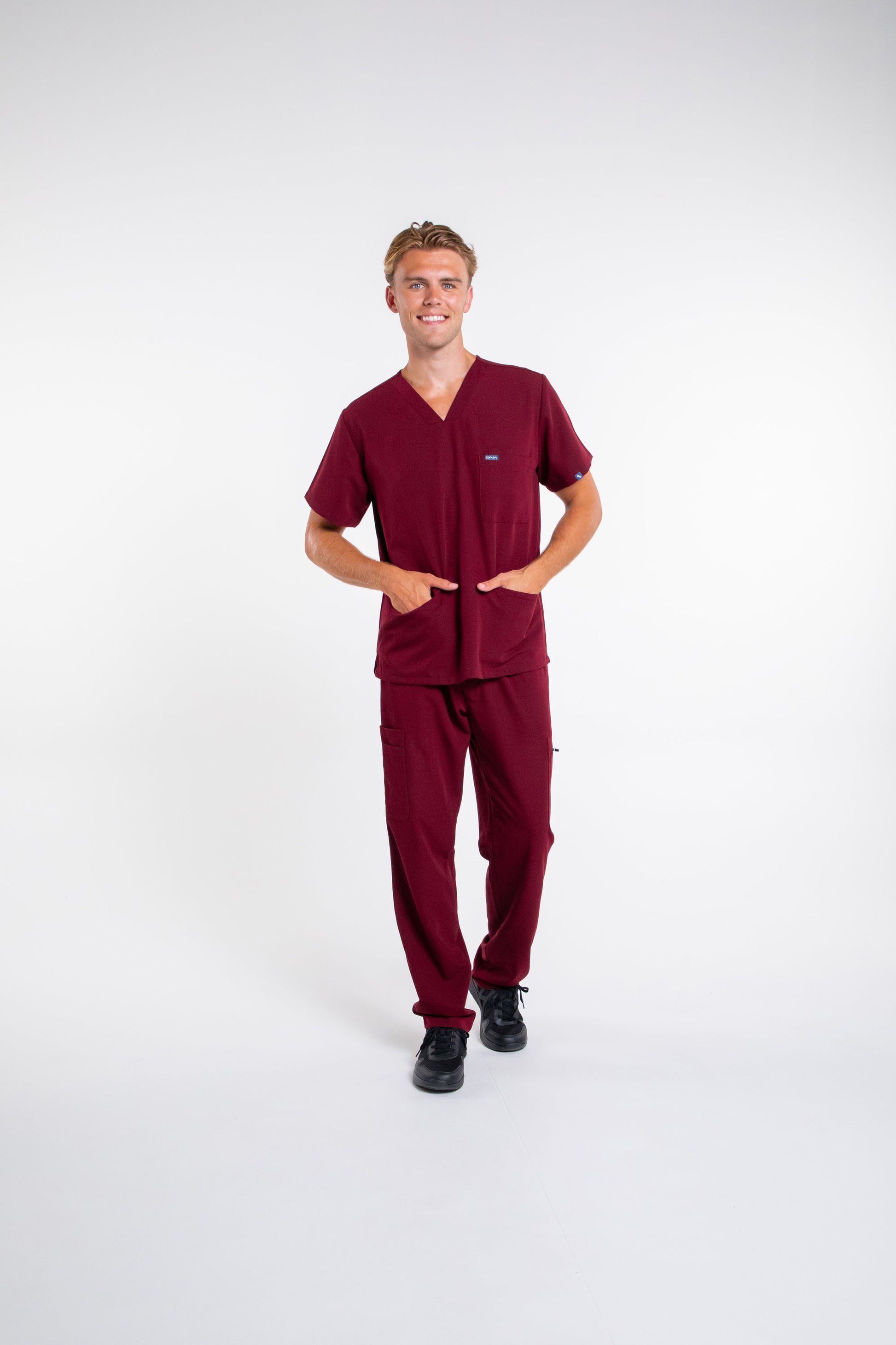 Maroon