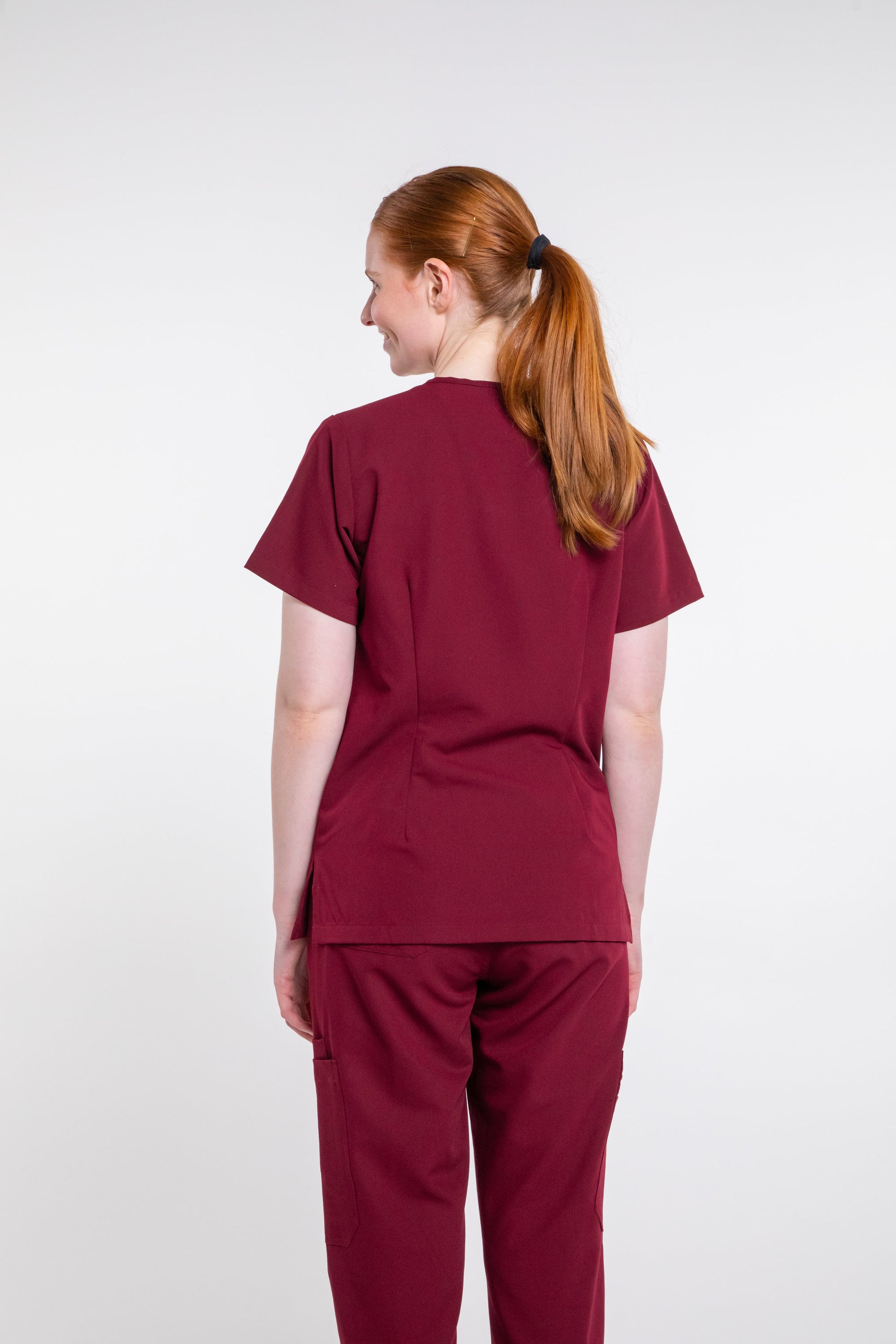 Maroon