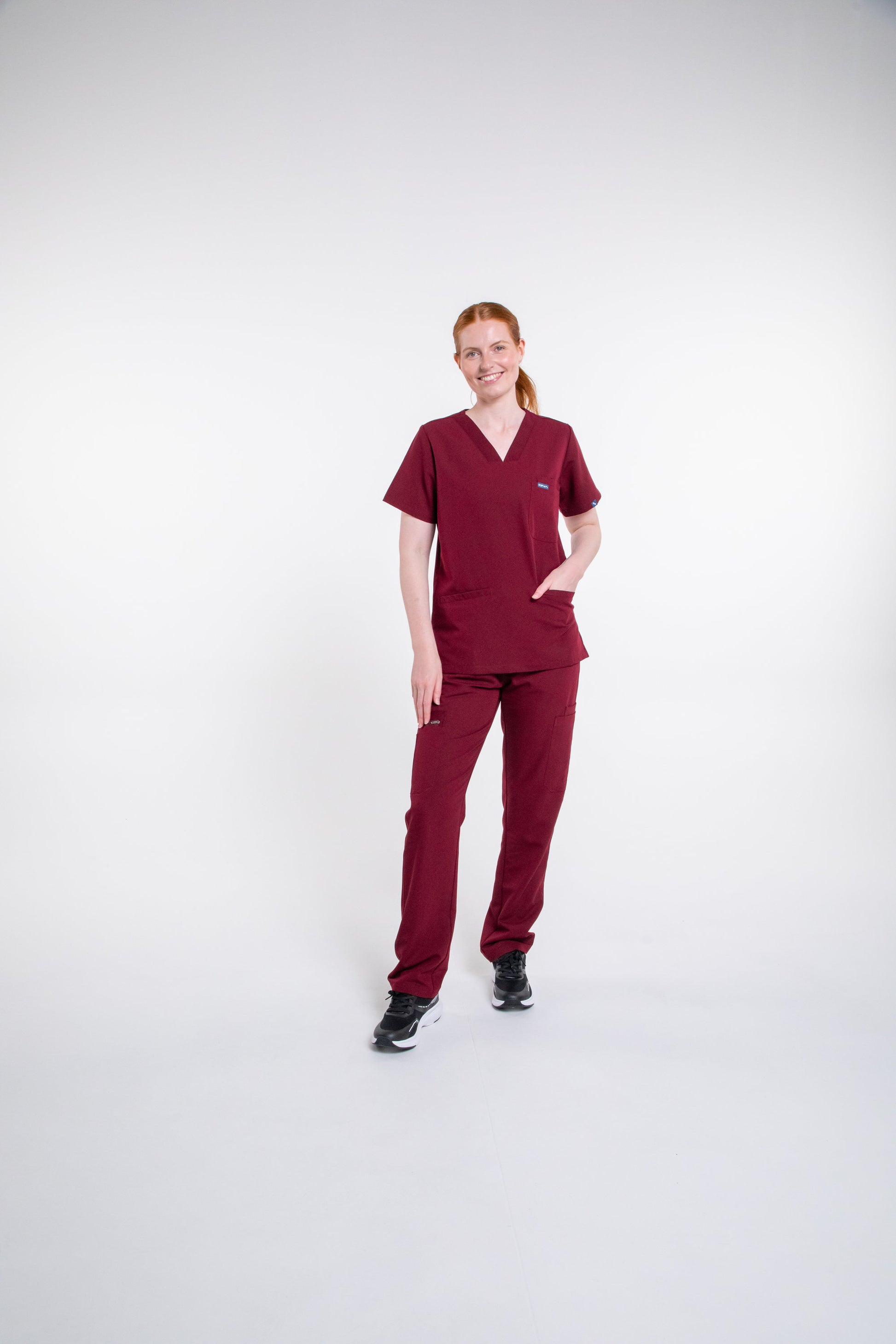 Maroon